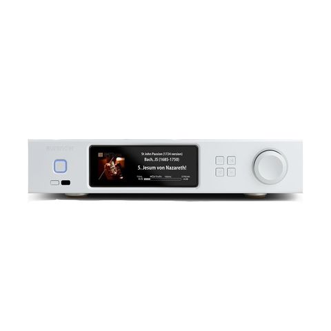 Music Server Aurender A15, Hỗ trợ quản lý nhạc số, LAN