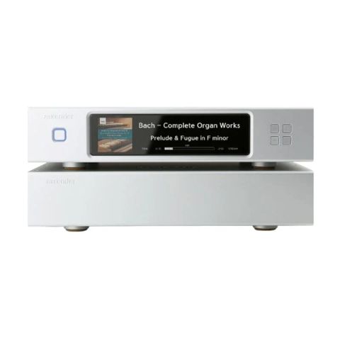Music Server Aurender N30SA, SSD 480 GB, TOSLINK, USB Audio Class 2.0