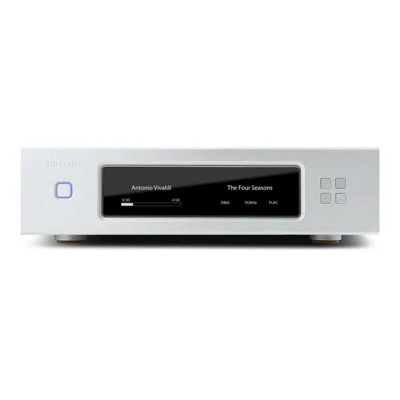 Music Server Aurender W20SE, 24-bit/384 kHz, OCXO Rev2, LiFePO4, Coaxial