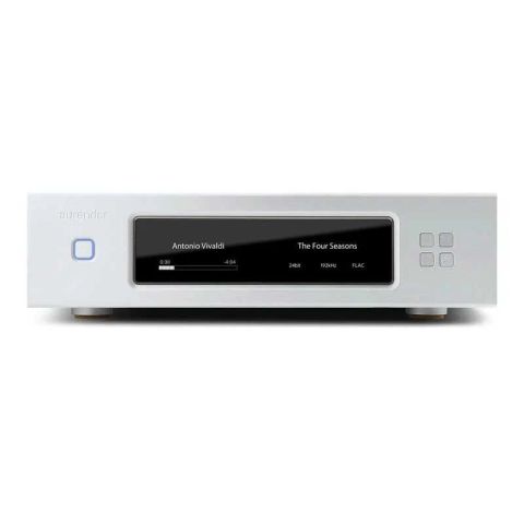 Music Server Aurender W20SE, 24-bit/384 kHz, OCXO Rev2, LiFePO4