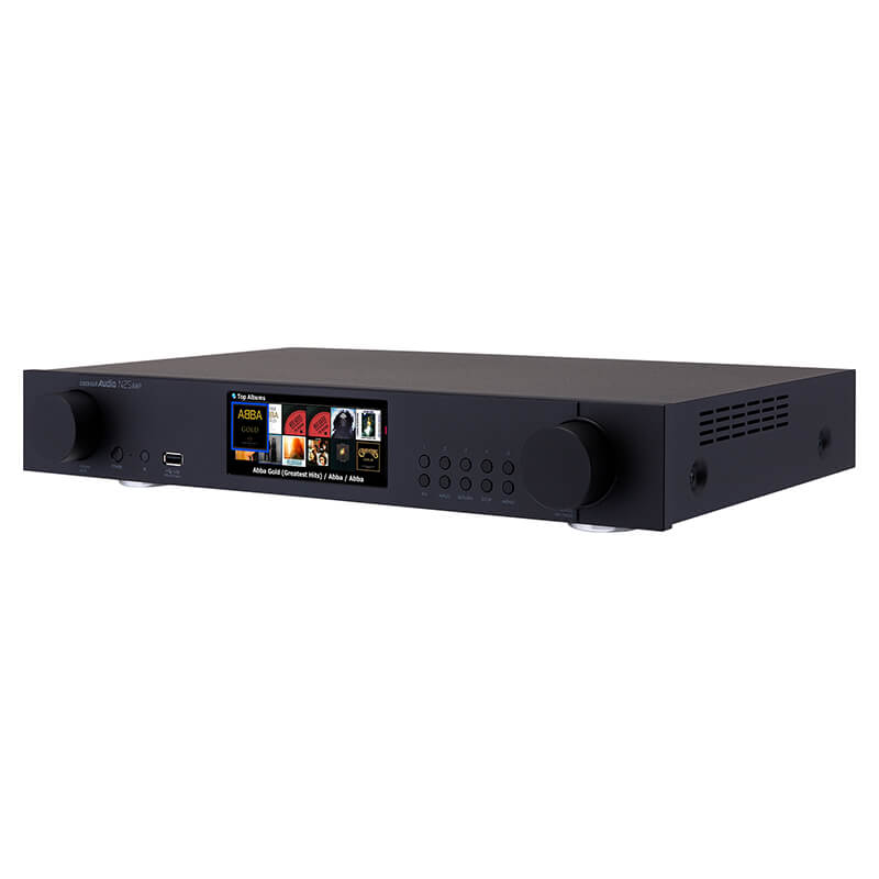 Ảnh minh họa Music Server Cocktail Audio N25AMP (All-in-one, Tích hợp Ampli, DAC) 1