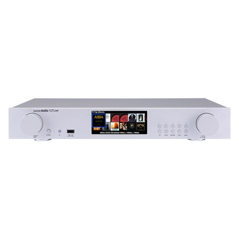 Music Server Cocktail Audio N25AMP (All-in-one, Tích hợp Ampli, DAC)