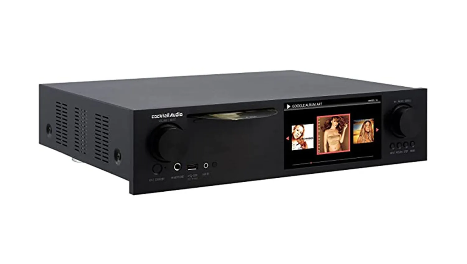 Ảnh minh họa Music Server Cocktail Audio X35 (DAC + Amply, Wifi, Airplay) 2