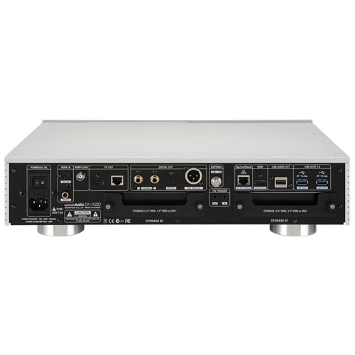 Ảnh minh họa Music Server Cocktail Audio X50D (DAC, Wifi, Airplay, Sportify Connect) 2