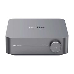  Amply WiiM Amp, 2 kênh, 60W/CH ở 8ohm 120W/CH ở 4ohm, Music Server 