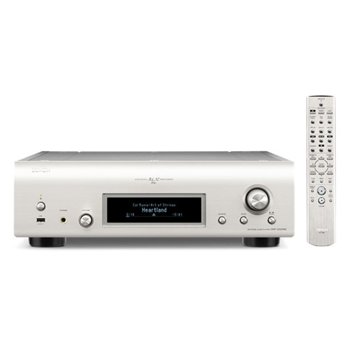 Ảnh minh họa Music Server Denon DNP-2500NE (Network Player, Bluetooth, Wifi, Airplay) 1