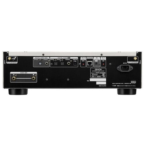 Ảnh minh họa Music Server Denon DNP-2500NE (Network Player, Bluetooth, Wifi, Airplay) 2