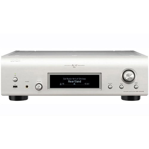 Ảnh minh họa Music Server Denon DNP-2500NE (Network Player, Bluetooth, Wifi, Airplay) 3