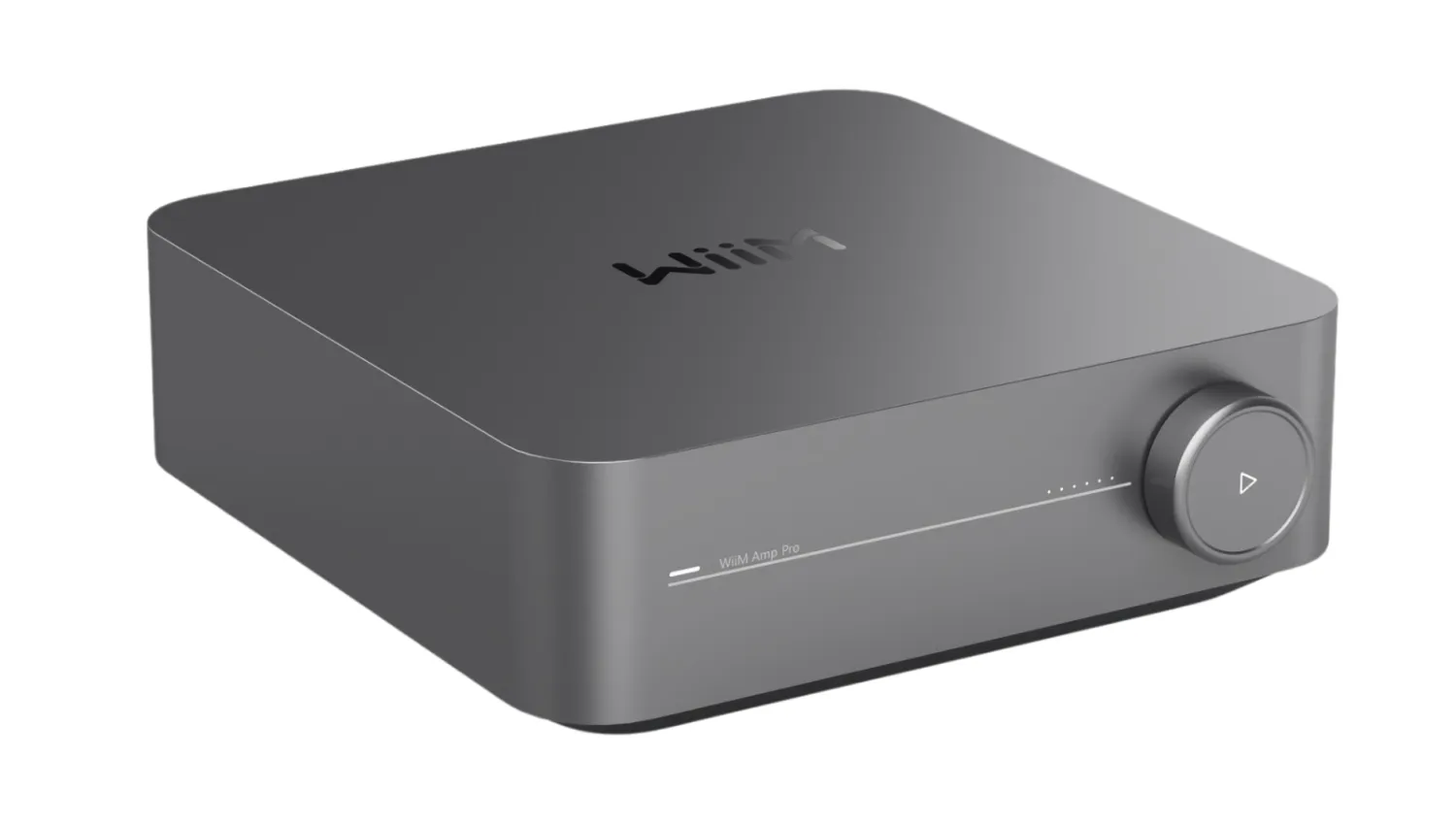 Ảnh minh họa Music Streaming Amplifier WiiM Amp Pro (Amply + Music Server + DAC) 2