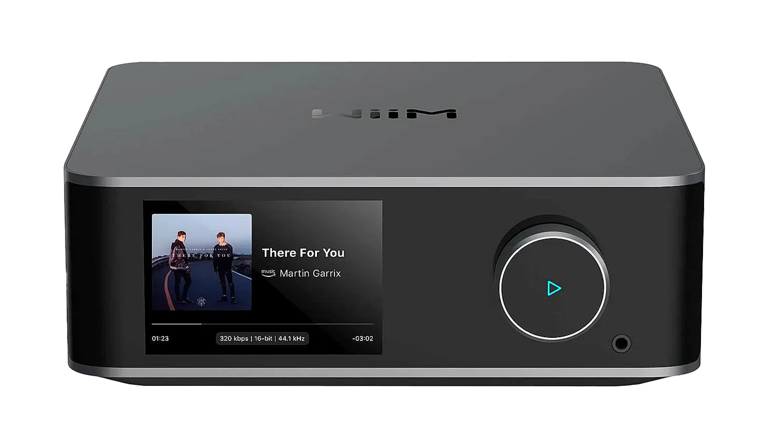 Ảnh minh họa Music Streaming Pre-Amplifier WiiM Ultra (DAC + Network Player) 2