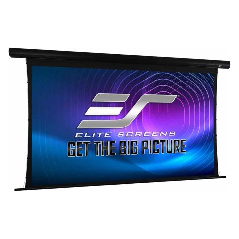 Màn chiếu Elite Screens Starling Tab-Tension 2 CineGrey 4D 140 inch