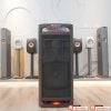 Loa Sony ULT Tower 9 Âm thanh 360 độ ULT DUCT, Pin 25H, Bluetooth 5.3