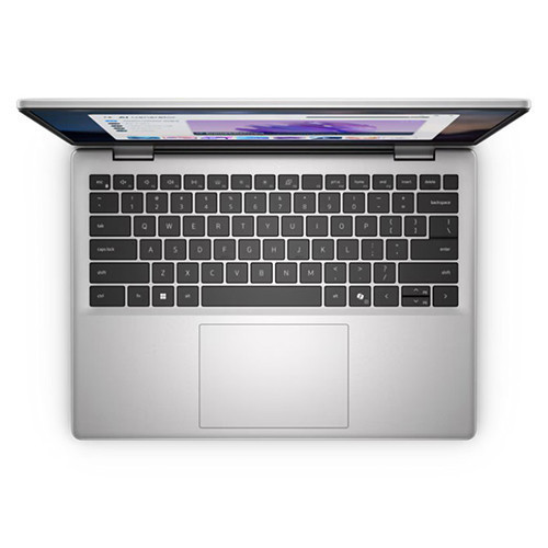 Ảnh minh họa Laptop Dell 14 DC14255 YKMXX2 (Ryzen 5 220 | 16GB | 512GB | AMD Radeon Graphics | 14 inch FHD+ | Win 11 | Office | Bạc) 1