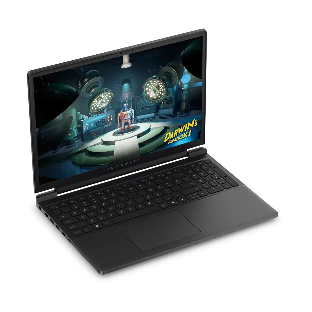 Ảnh minh họa Alienware 15 DA15265 Ryzen 7 260 RAM 16GB SSD 1TB RTX 5060 8GB 15.3 inch FHD+ 165Hz Windows 11 1