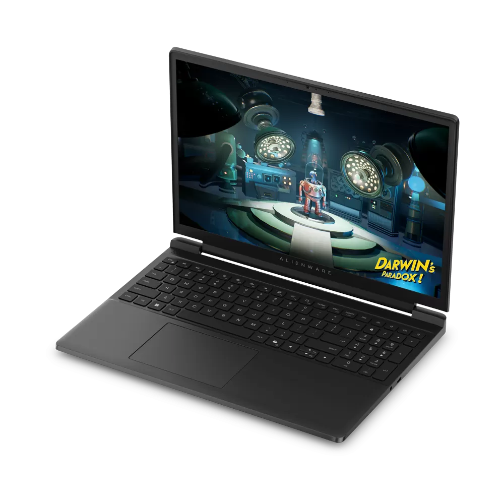 Ảnh minh họa Alienware 15 DA15265 Ryzen 7 260 RAM 16GB SSD 1TB RTX 5060 8GB 15.3 inch FHD+ 165Hz Windows 11 2