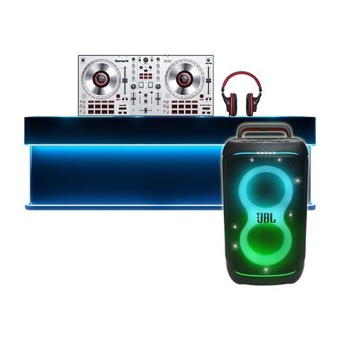 Dàn âm thanh DJ Numark, JBL DHD85 (Mixtrack Platinum FX)