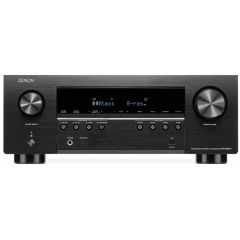 Amply Denon AVR-S980H, 7.2 Kênh, Công suất 90W/CH, HEOS, Wi-Fi 