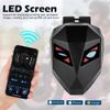 Balo đôi mắt LED HY01 cho Motor có màn SmartScreen cá tính,đựng Mũ Bảo