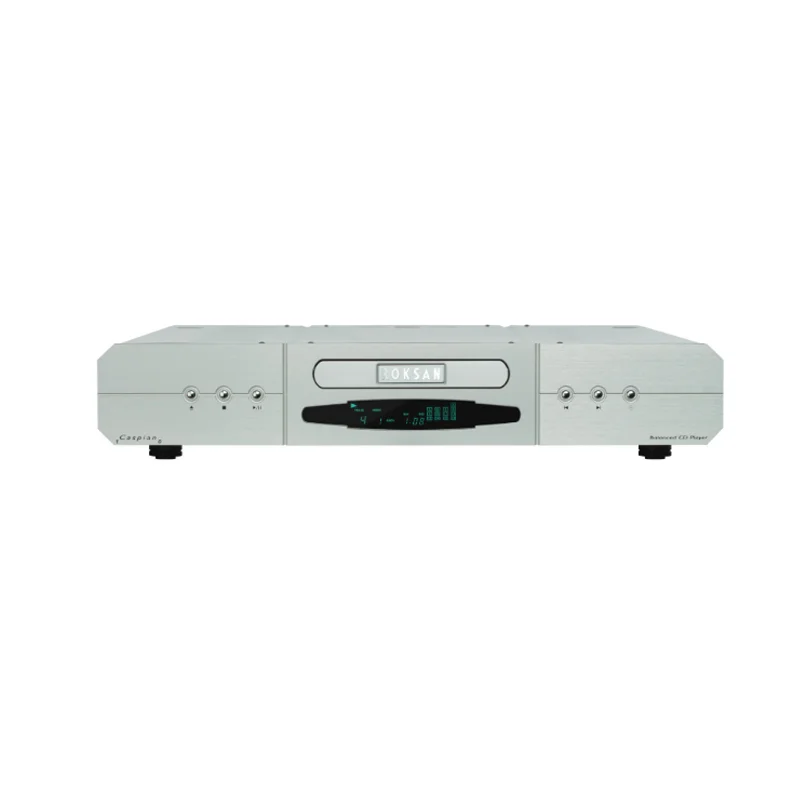 Ảnh minh họa Đầu Roksan Caspian CD Player (DAC PCM1798, 24bit/192kHz, Coaxial, Optical, XLR, RCA) 1