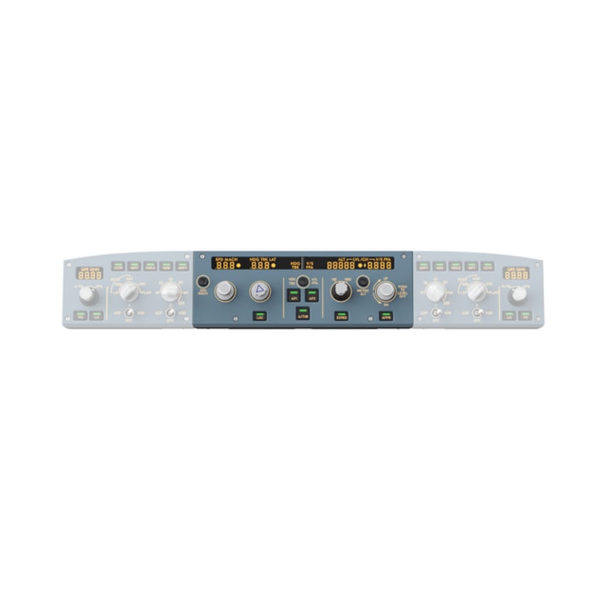 Ảnh minh họa Mô-đun điều khiển bay điện tử MOZA MA3F Electronic Flight Control Modules 2