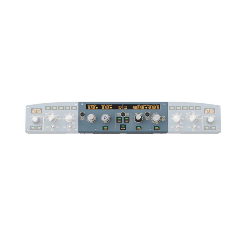 Ảnh minh họa Mô-đun điều khiển bay điện tử MOZA MA3F Electronic Flight Control Modules 1
