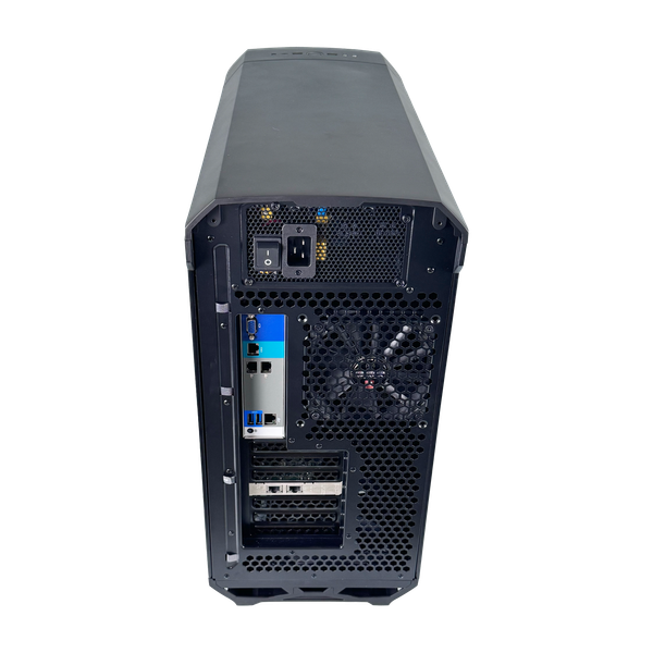 Ảnh minh họa Super Workstation Dual Xeon Platinum 8480+ / 112 nhân - 224 luồng / turbo all cores 3.0+ GHz 2
