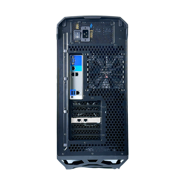 Ảnh minh họa Super Workstation Dual Xeon Platinum 8480+ / 112 nhân - 224 luồng / turbo all cores 3.0+ GHz 3
