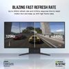Màn hình gaming OLED UltraWide Corsair Xeneon Flex 45WQHD240 45 inch
