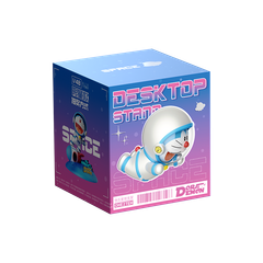  Doraemon Happy Planet Series Anime Figure Desktop Ornaments – (96Pcs) 