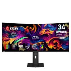  Màn hình cong MSI MAG 341CQP QD-OLED X28 34