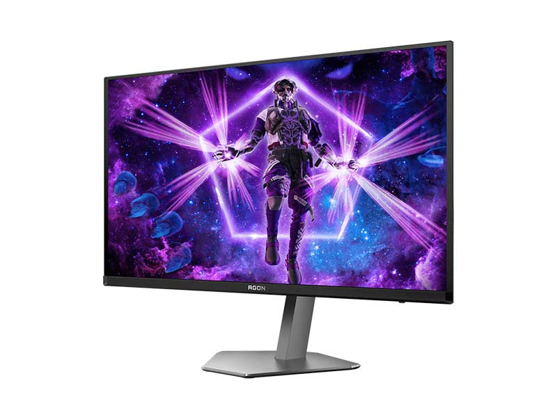 Ảnh minh họa Màn hình Gaming AOC AG276QZD2/74 (26.5 inch - 2K QHD - QD-OLED - 240Hz - 0.03ms) 2