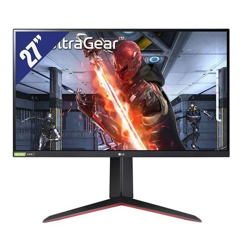 Màn hình Gaming LG 27GN65R-B.ATV