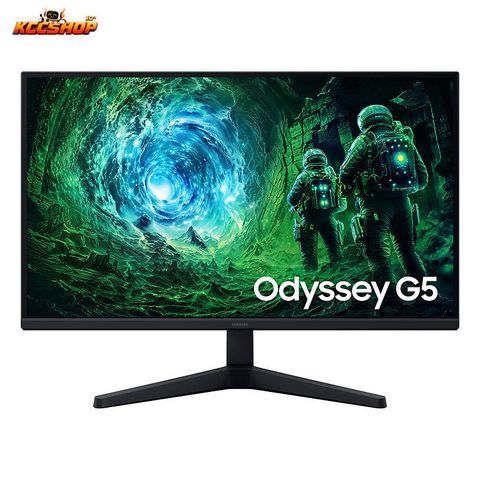 Màn hình gaming LG Odyssey G5 G53F LS27FG530EEXXV (27in)