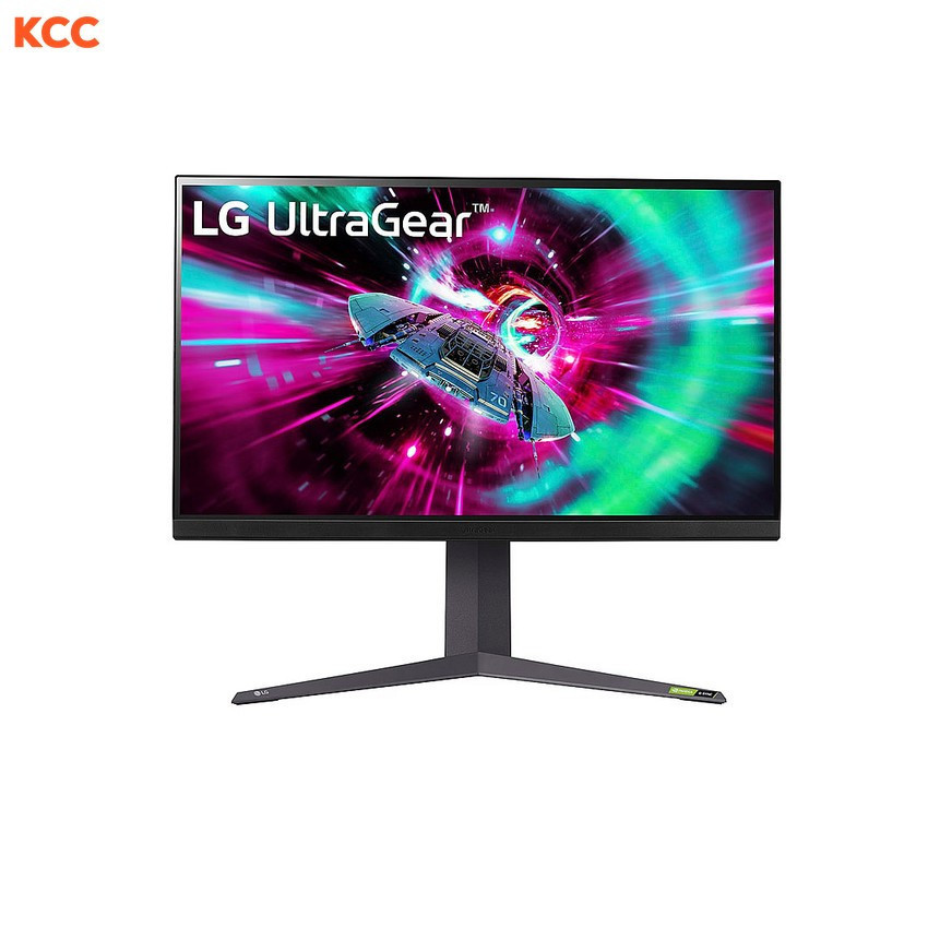 Màn hình gaming LG UltraGear 32GX870A-B.ATV (31.5in / UHD / OLED / 480Hz / 0.03ms)