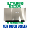 Màn hình laptop 13.3 inch FHD AMOLED OLED 400 nits 30 pin eDP