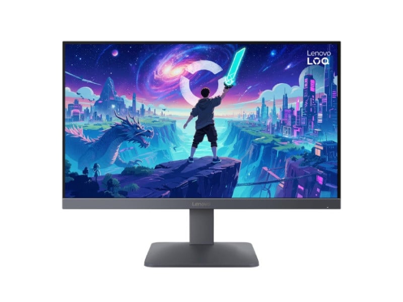 Màn hình Lenovo LOQ 24-10 68F1GACBVN (23.8 inch - FHD - Fast IPS - 200Hz - 0.5 ms)