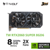 Card màn hình NVIDIA GeForce RTX 2060 Super T-WOLF