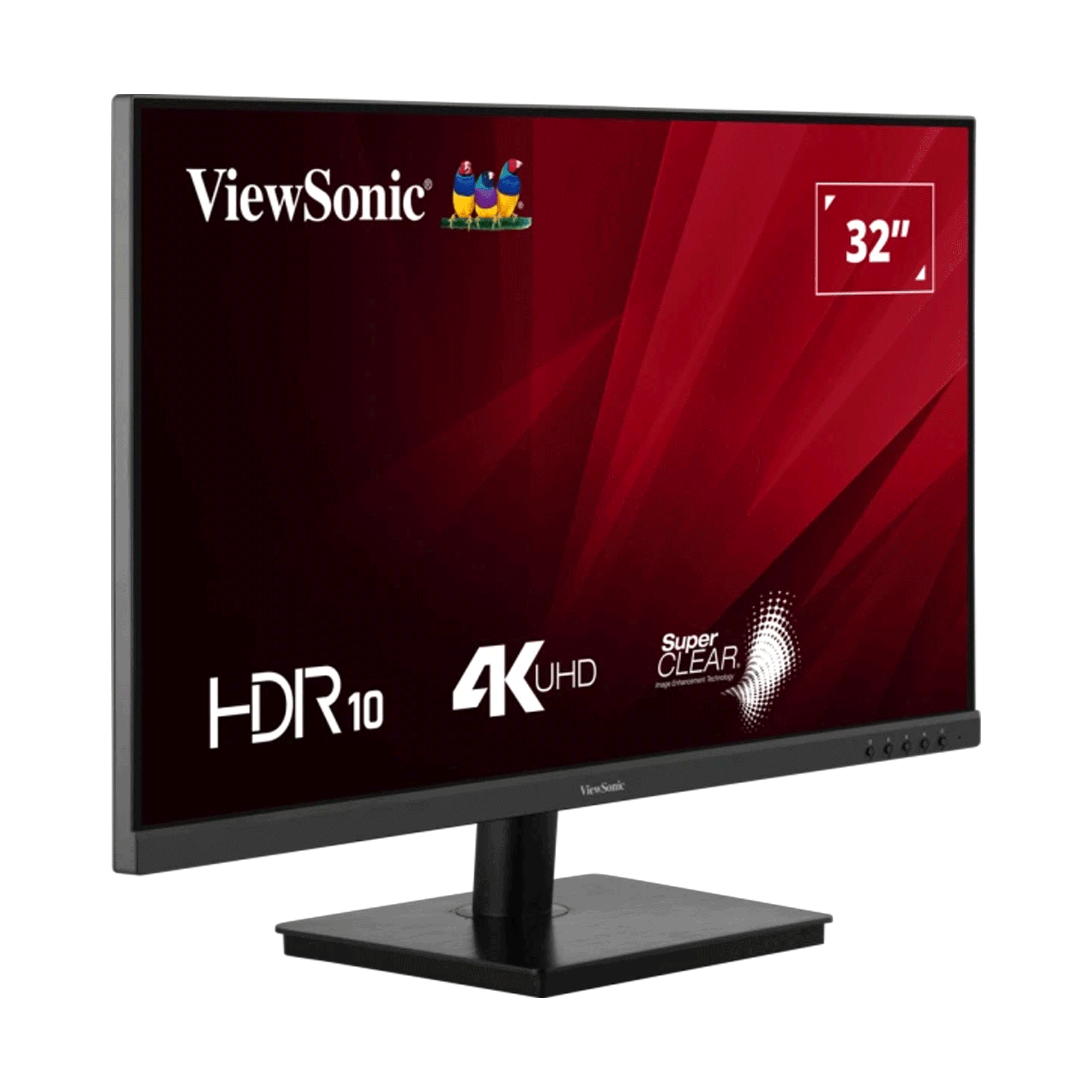 Ảnh minh họa Màn hình Văn phòng Vision VS3208-4K-MHD | 32 inch, 4K/UHD, 60Hz, VA, Speaker 1