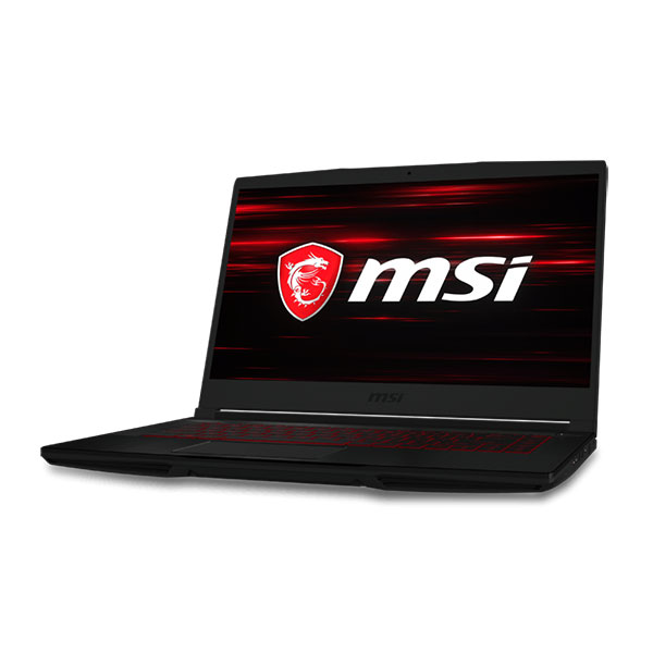 Ảnh minh họa MSI GF63 Thin 10SC-014VN (i5-10200H | 8GB DDR4 | 512GB SSD | GeForce GTX 1650 | 15.6 FHD 144Hz | Win10) 1