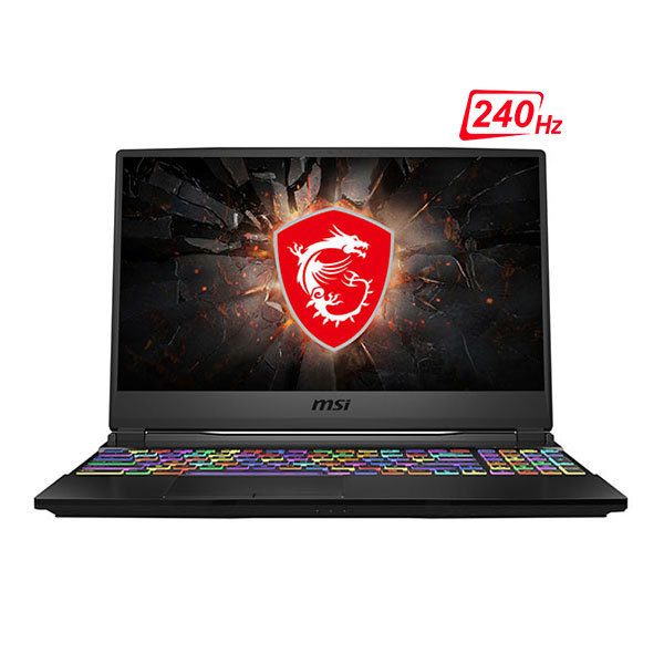 MSI GE65 Raider 9SF-222VN | i7-9750H | 16GB DDR4 | 1TB SSD | GeForce RTX 2070 8GB | 15.6 FHD 240Hz | Win10