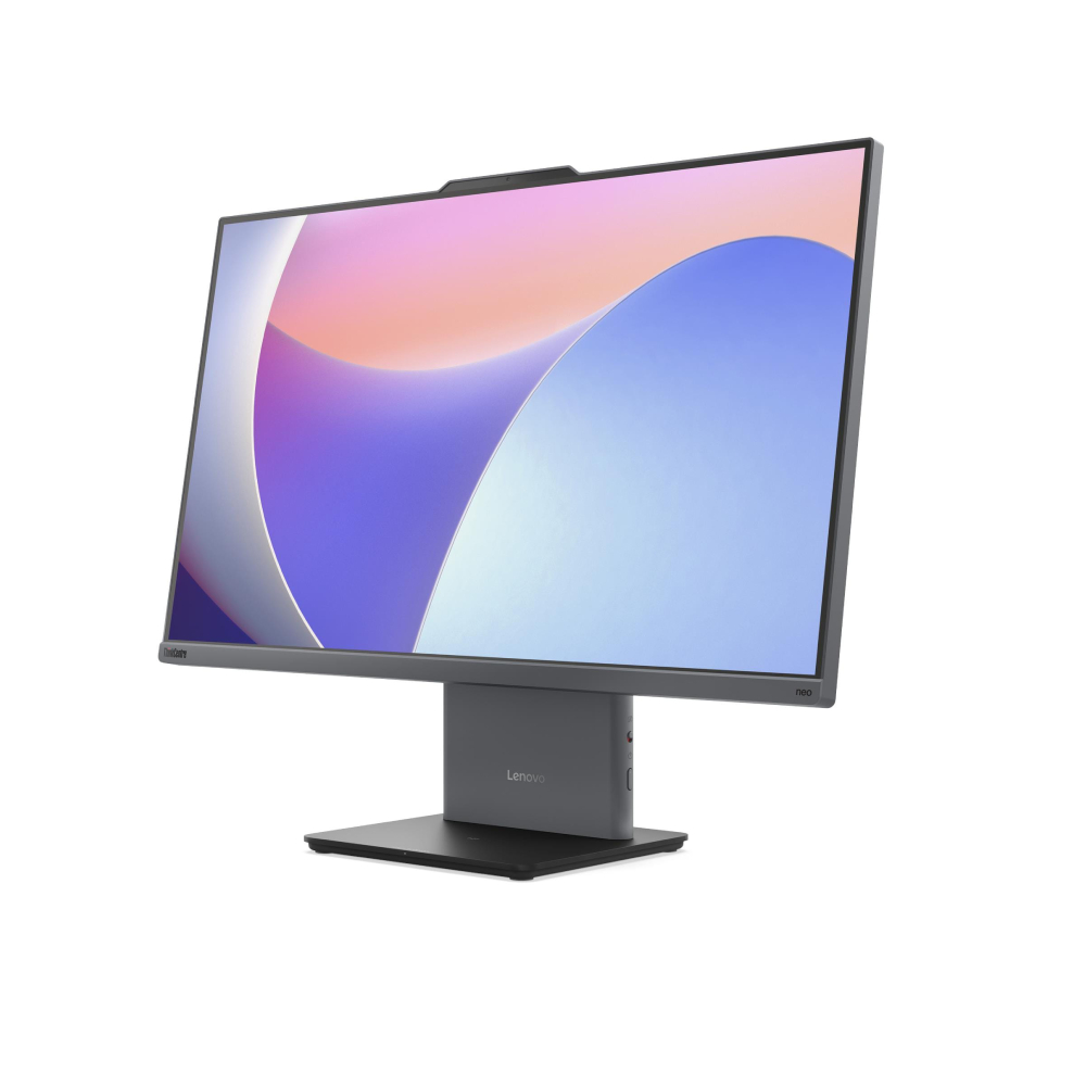 Ảnh minh họa Máy tính để bàn All In One Lenovo ThinkCentre neo 50a 27 Gen 5 12SB0079VN (Intel Core 5 210H | 16GB | 512GB | 27 inch FHD | Integrated Intel Graphics | Win 11 | Xám) 1