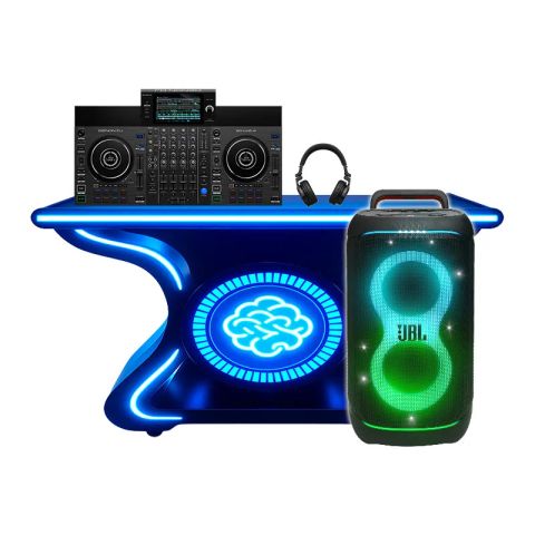 Dàn âm thanh DJ Denon, JBL, Pioneer DHD190 (Denon SC Live 4)