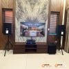 Dàn Karaoke Cao Cấp HDR69 (Whafedale Anglo E12)