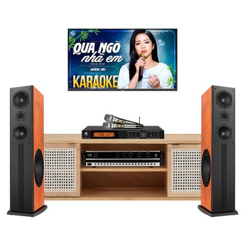 Dàn karaoke gia đình GD21 (Paramax D88 Limited)