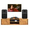 Dàn karaoke gia đình KGD103 (Electro voice Eviva 15P)