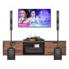 Dàn karaoke gia đình KGD260 (Electro voice Evolve 50)