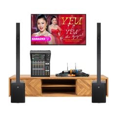 Dàn karaoke gia đình KGD276 (LD Systems MAUI 28 G3) 
