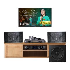  Dàn karaoke gia đình KGD281 (JBL Ki110) 