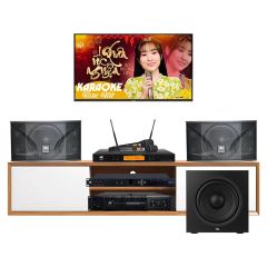  Dàn karaoke JBL GD126 (JBL Ki110) 