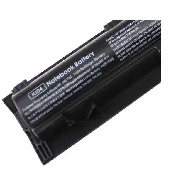 Ảnh minh họa Thay Pin Laptop HP Pavilion 14-AB ,14T-AB, 15-AB/AN,15T-AB LB6R DB6T, KI04 Zin 1